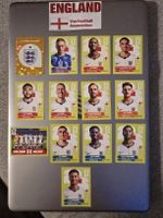 England Panini WM 2026