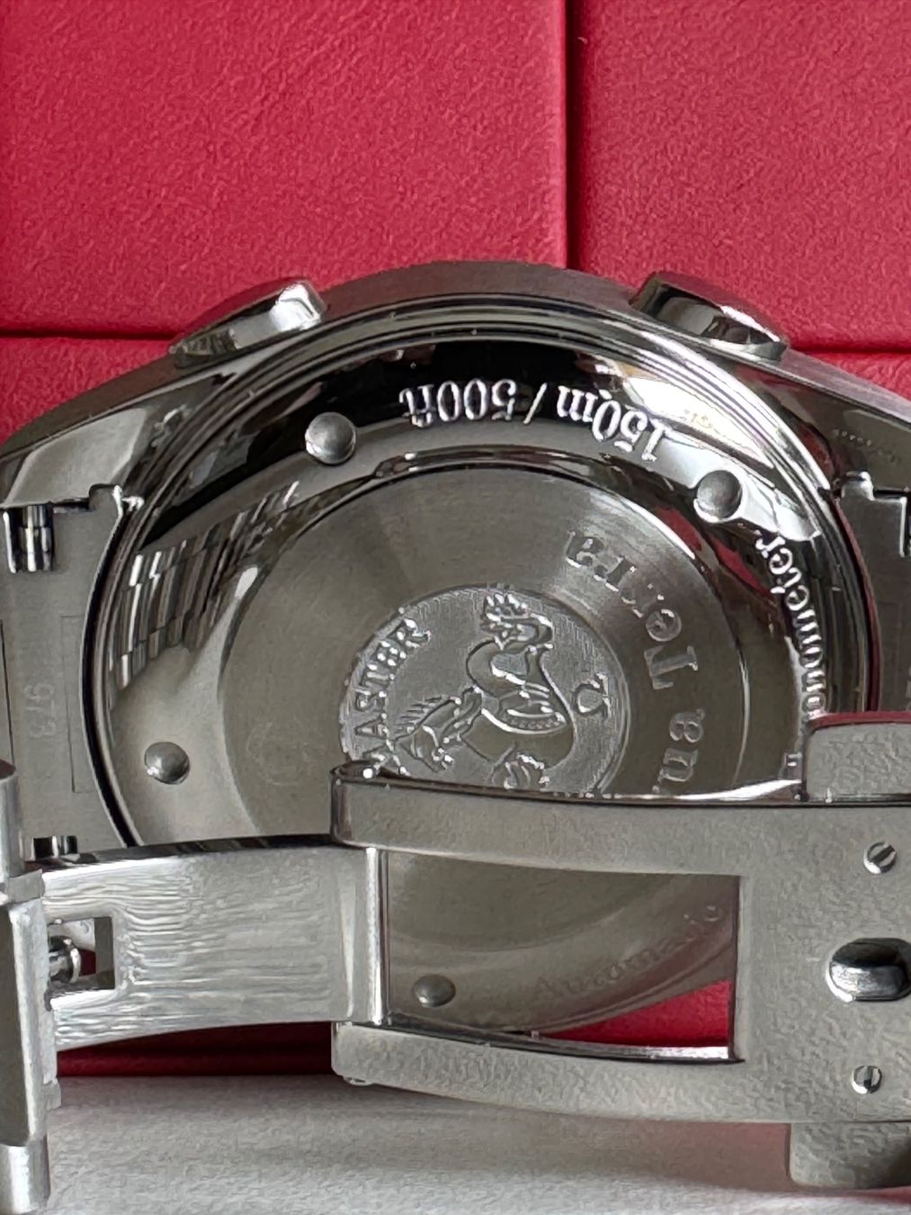 Omega Uhren: Omega NZL-32 – Gebraucht aus Zollikon von Tarantoga 1