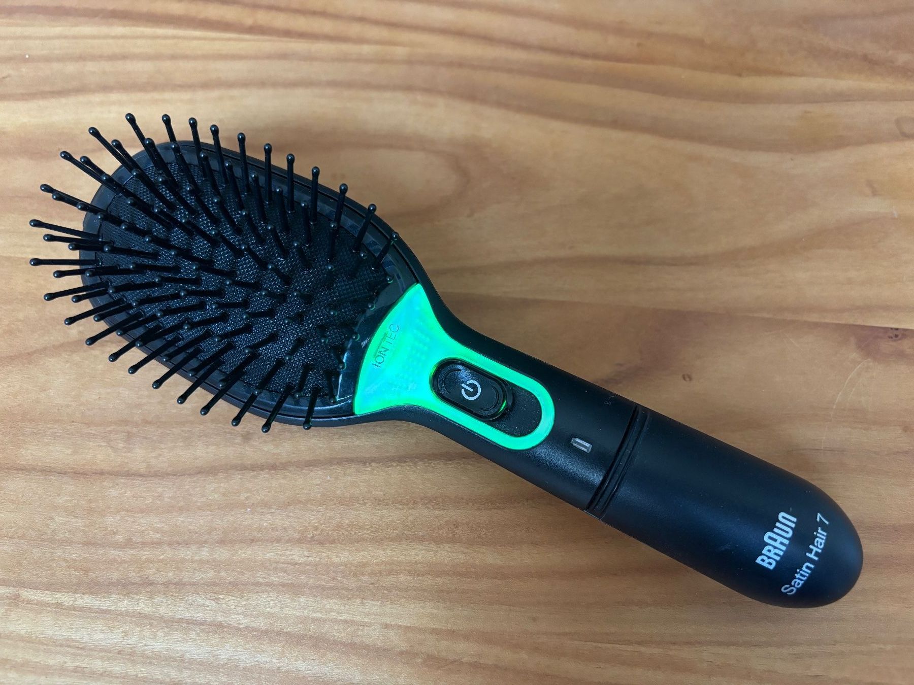 Braun Altro per la cura dei capelli: Braun Satin Hair 7 – Usato da Zürich venduto da Dries 1