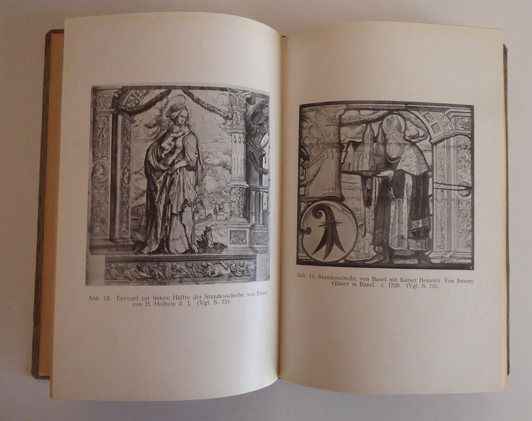 Livres: Buch Kloster Wettingen, Glasgemälde, Lehmann, Aarau 1909 – Neuf (Voir description) à Wettingen par tonia3 6