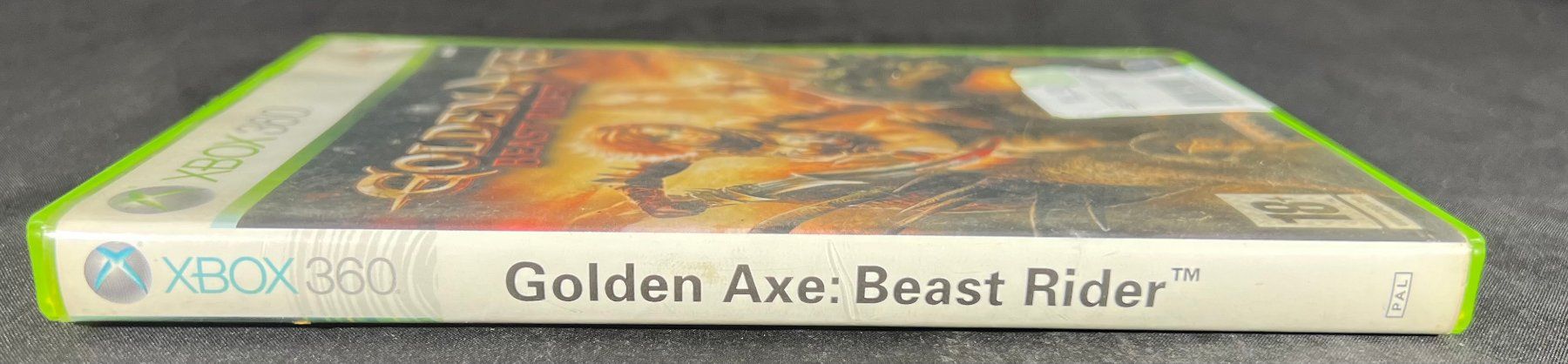 Microsoft Spiele: Jeu Xbox 360 : Golden Axe : Beast Rider – Gebraucht aus Biel/Bienne von new-life 2