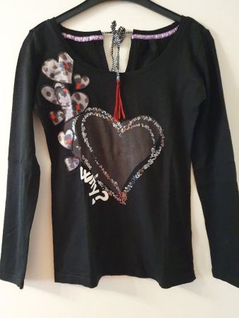 Desigual Sweatshirt Gr.Xs