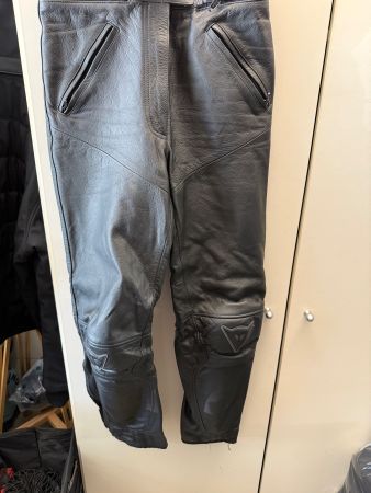 Dainese Motorrad Lederhose