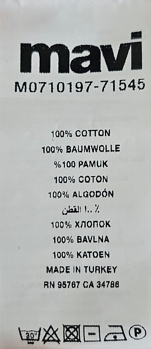 Maglioni & Felpe: Mavi Herrenpullover, Gr. M, Top Zustand, Baumwolle – Usato da Staufen venduto da M19M 2