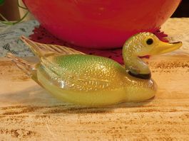 Grosse Vintage Murano Classic Ente