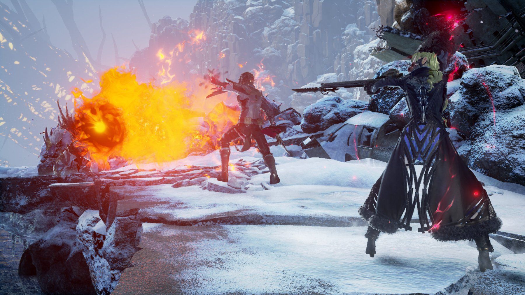 Spiele: Code Vein (PC, 2019, Nur Steam Key Download Code) Keine DVD – Neu (gemäss Beschreibung) aus Bad Säckingen von ms-spiele-keys 3