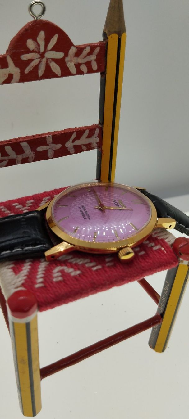 Montres: Montre hmt – D'occasion à La Chaux-de-Fonds par jac_9llg 4
