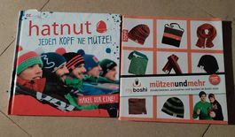 Häkelbücher für Mützen