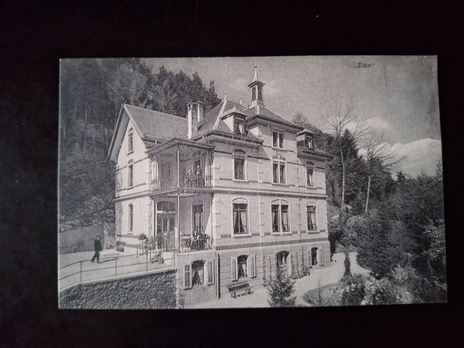 Cartoline postali: Rämismühle – Usato da Kreuzlingen venduto da Gastra