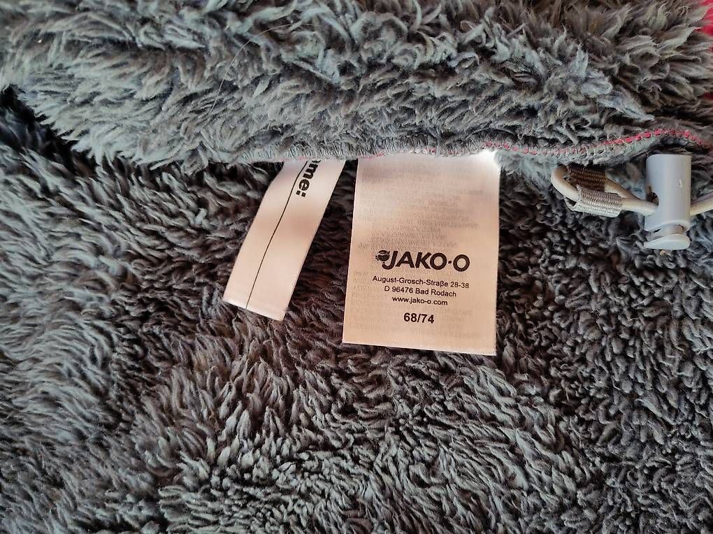Giacche & Cappotti: Softshell Jacke Grösse 68/74 – Usato da Igis venduto da Ricema 3