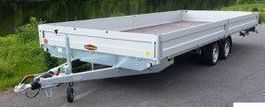 Böckmann HL-AL 6221 2700kg 6m remorque Transportanhänger