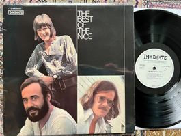 The Nice – The Best Of The Nice LP GEWASCHEN