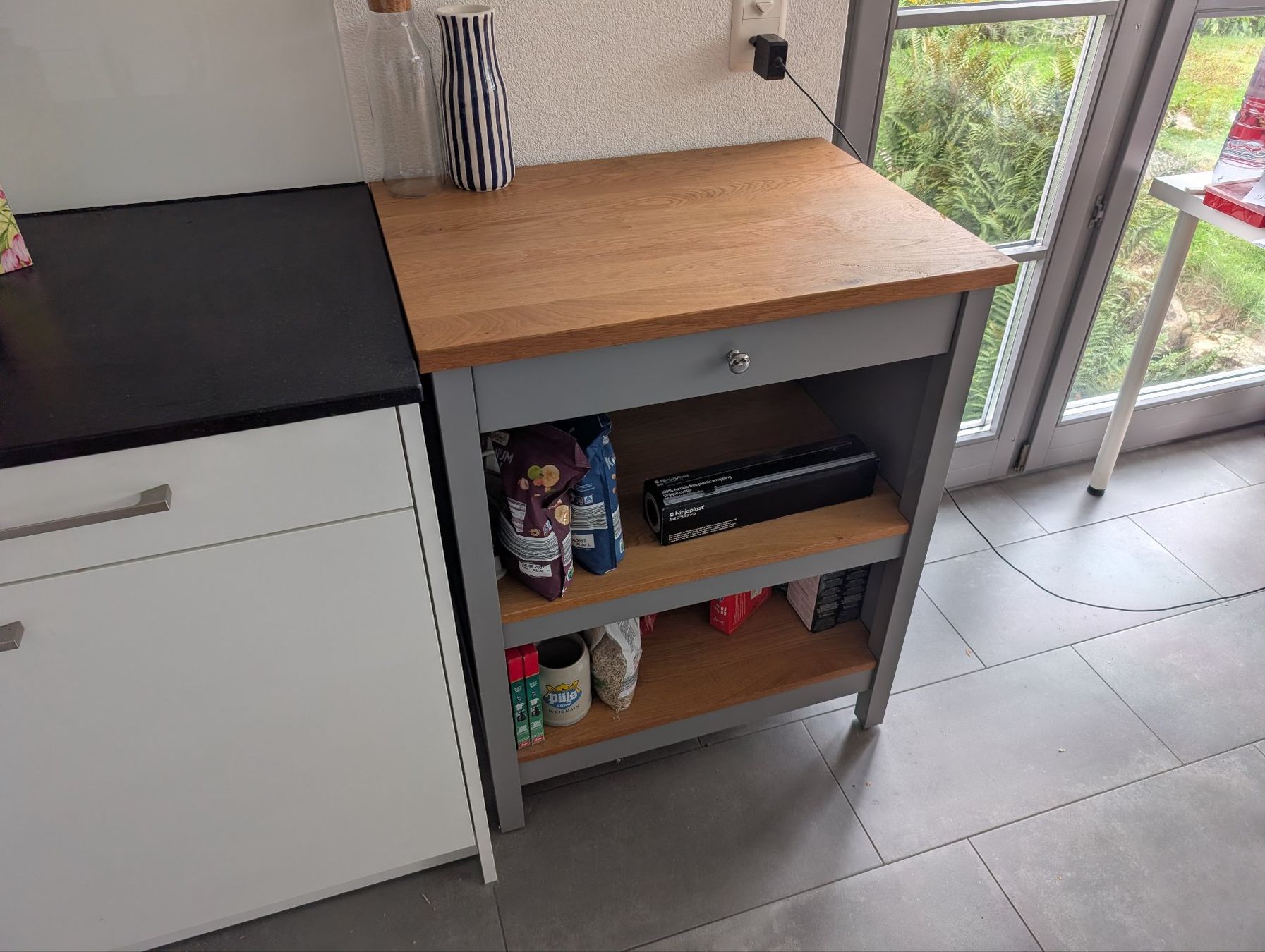 Ikea Cucine complete: IKEA Kücheninsel TORNVIKEN (72x52cm) – Usato da Oetwil am See venduto da fel_kj86