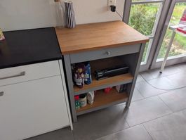IKEA Kücheninsel TORNVIKEN (72x52cm)