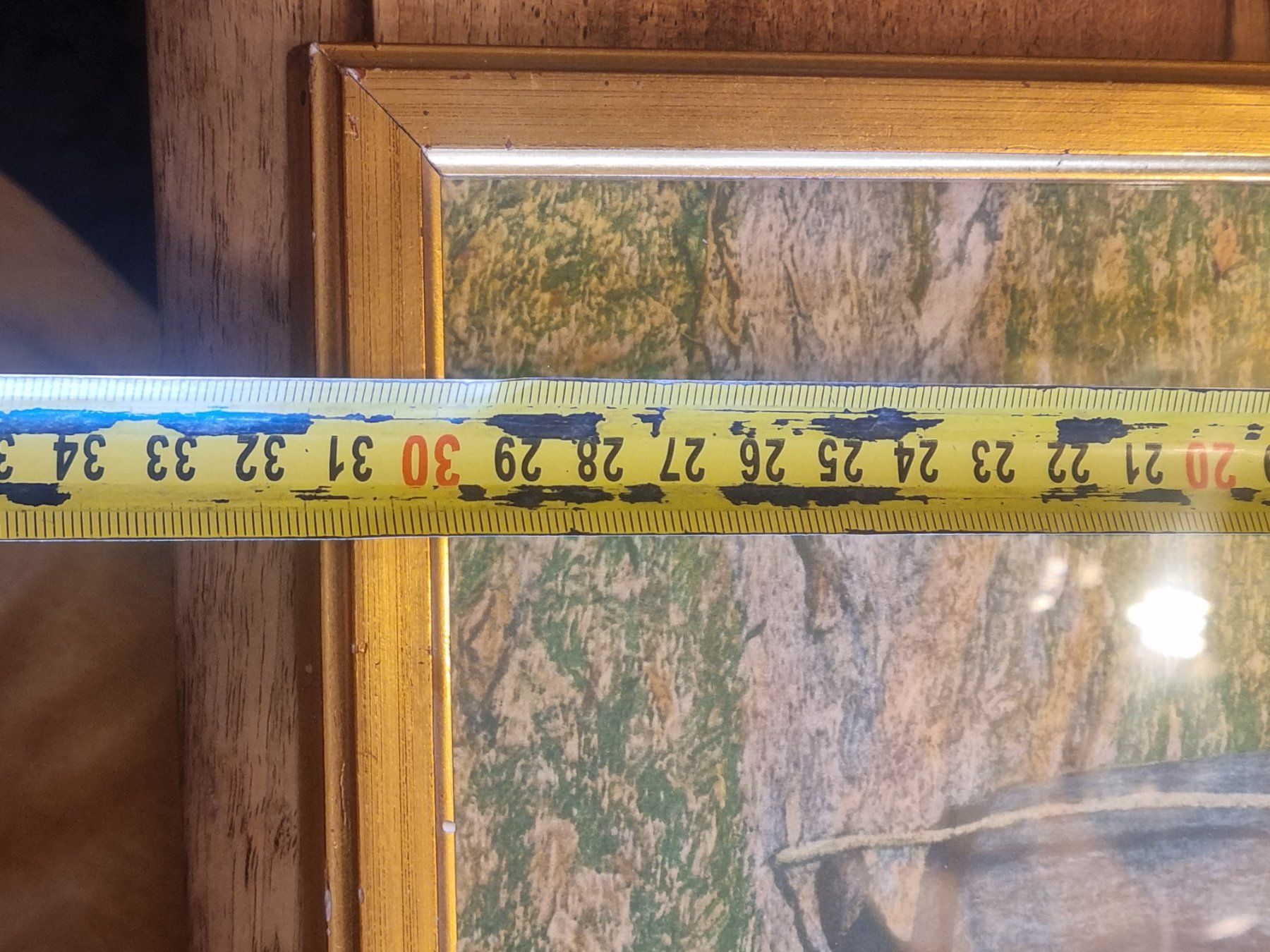 Foto & Immagini: Segantini Alpen Kunstdruck alt gerahmt – Usato da Scharnachtal venduto da devin03 6