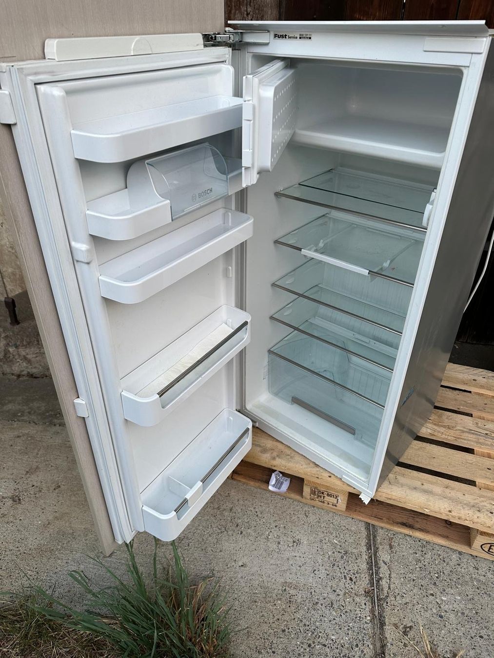 Bosch Frigoriferi: Kühlschrank Einbaukühlschrank Bosch – Usato da Spreitenbach venduto da Space_X 6