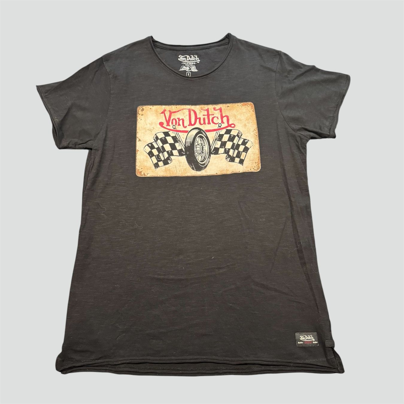 T-Shirts: Von Dutch printed vintage shirt – Gebraucht aus St. Gallen von sourced_limited