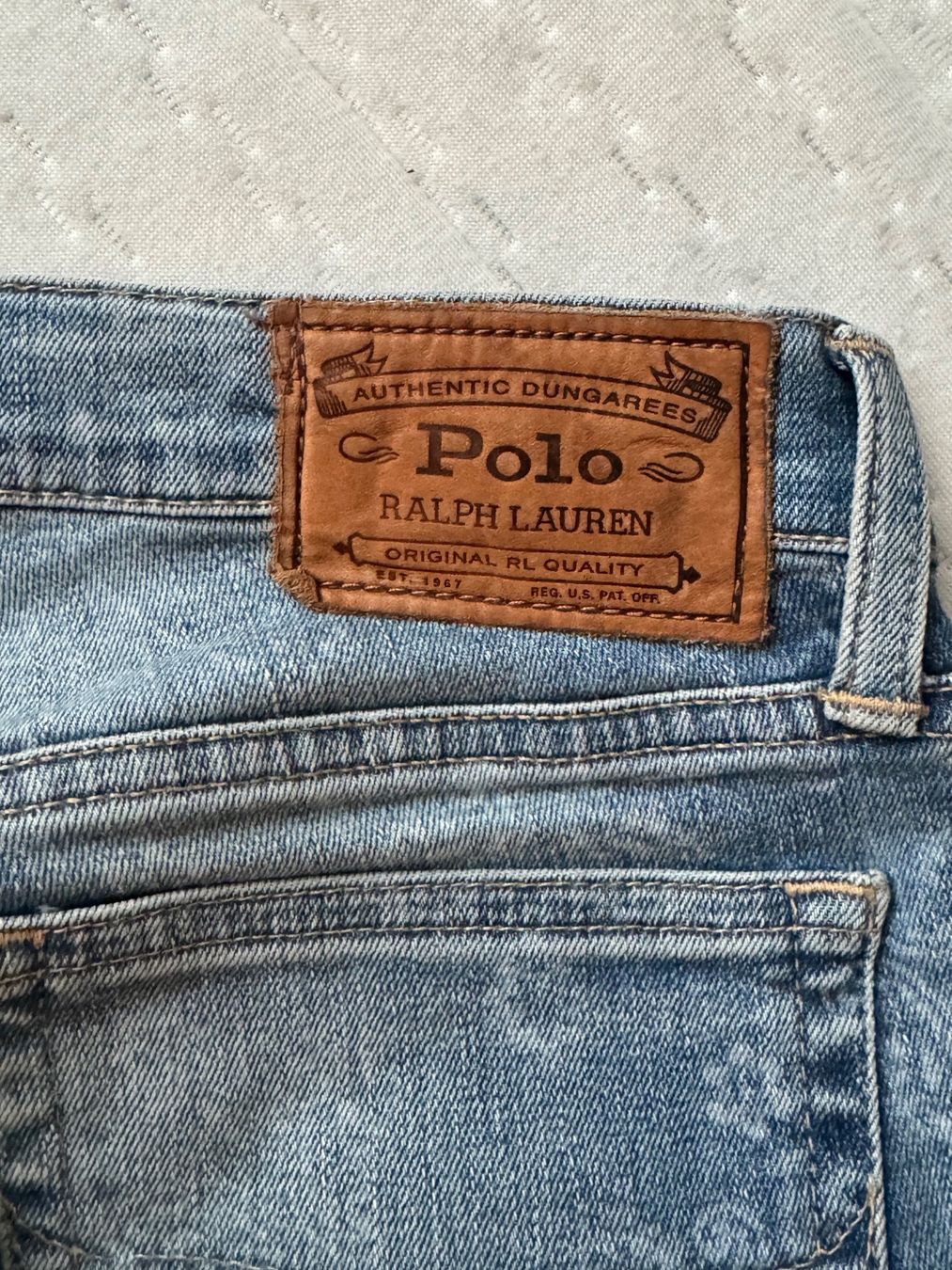 Ralph Lauren Jeans: Ralph Lauren jeans – Usato da Zürich venduto da reg_vvr6 2