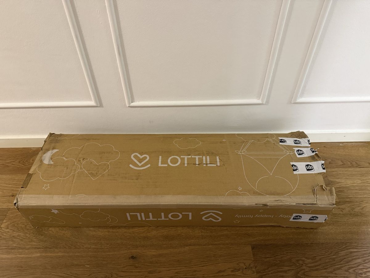 Amache: Baby Hammock with motor and frame – Nuovo (secondo la descrizione) da Forch venduto da jkuert 1