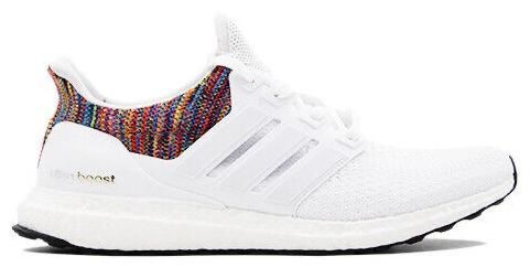 Herrenschuhe: Adidas Ultra Boost mi Rainbow – Neu (gemäss Beschreibung) aus St. Gallen von Bushido_83