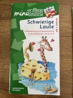 MiniLük ab 4. Jahre