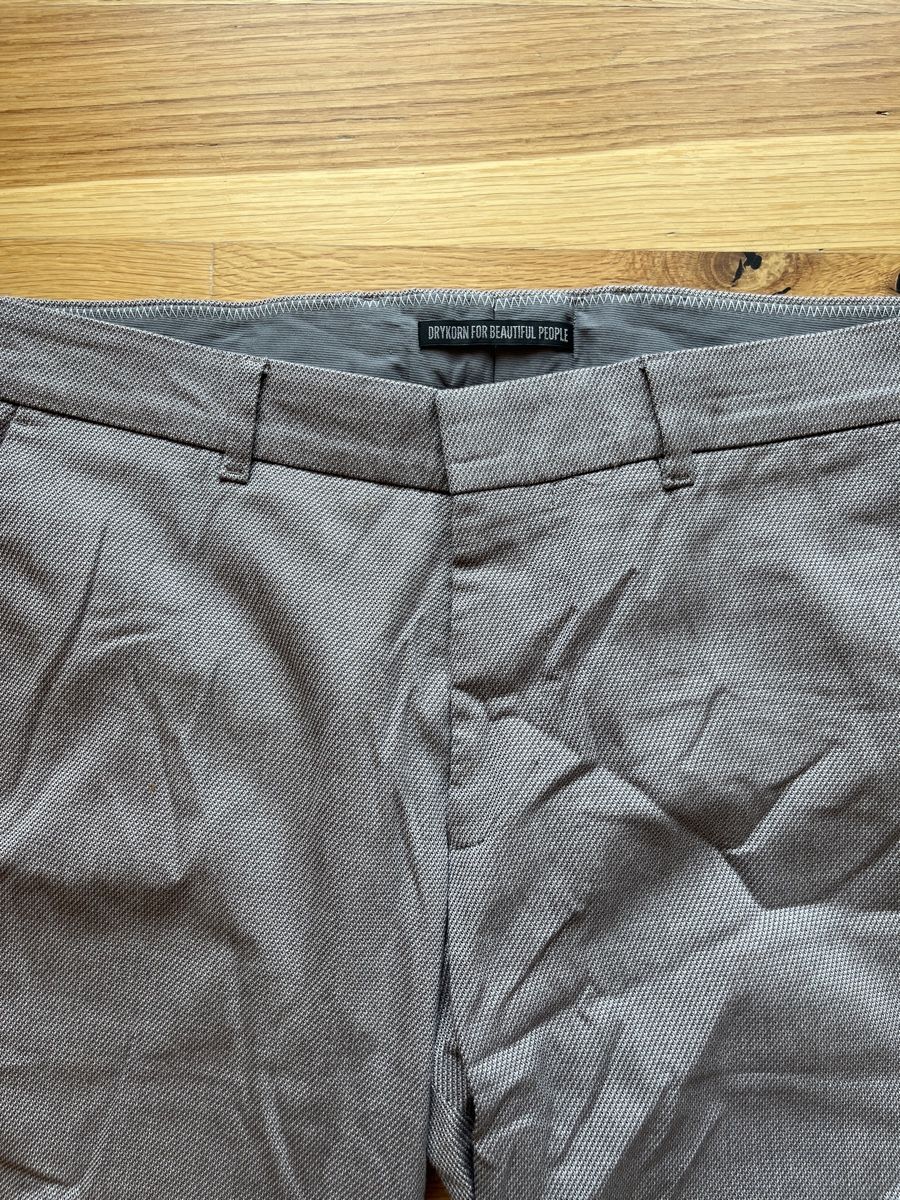 Drykorn Pantaloni: DRYKORN - Anzugshose – Usato da Unterseen venduto da BiancaNBozo 1