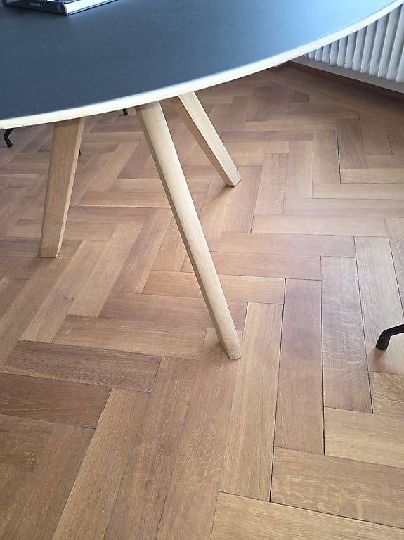 Tische: Tisch Hay Copenhague CPH25 140cm – Gebraucht aus Bern von Kmm 2