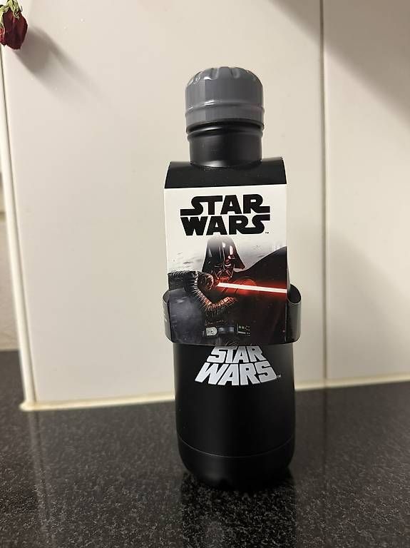 Gourdes & Thermos: Star Wars Trinkflasche Stormtrooper – D'occasion à Biel/Bienne par RarePokemon67