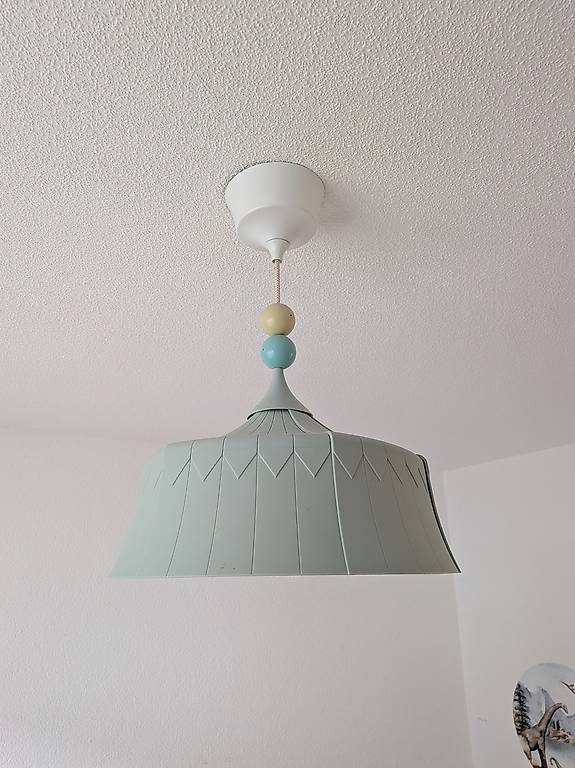 Lampade: Lampe Kinderzimmer (IKEA) – Usato da Laax GR venduto da kiwina07 1