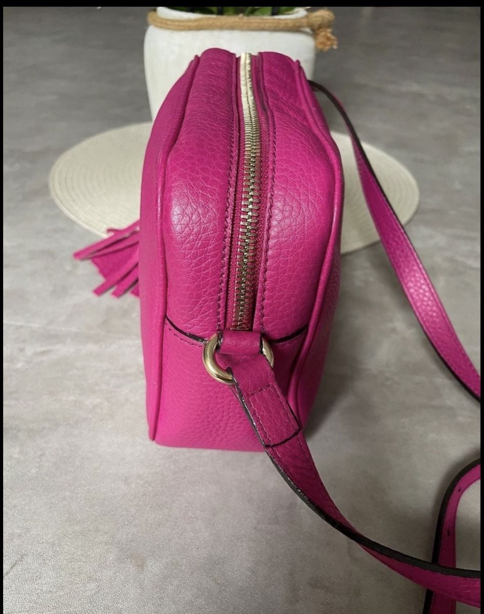Gucci Sacs femmes: Pochette Gucci Soho – D'occasion à Aven par Dt82 3