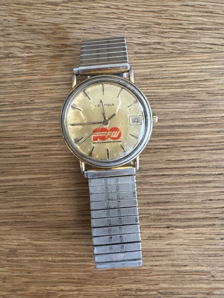 Certina Orologi: Certina Armbanduhr – Usato da Bichelsee venduto da alicia2104