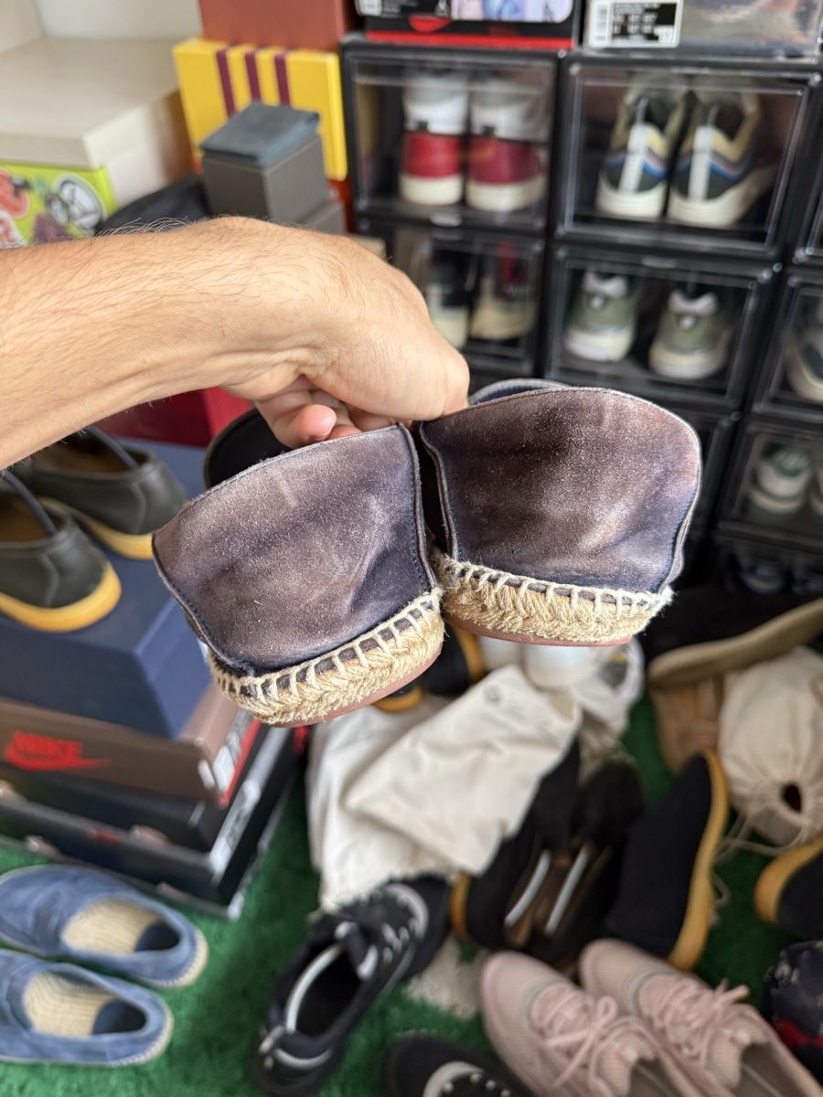 Loro Piana Herrenschuhe: Loro Piana Espadrilles Summer Walk – Gebraucht aus Genève von SG_73 3