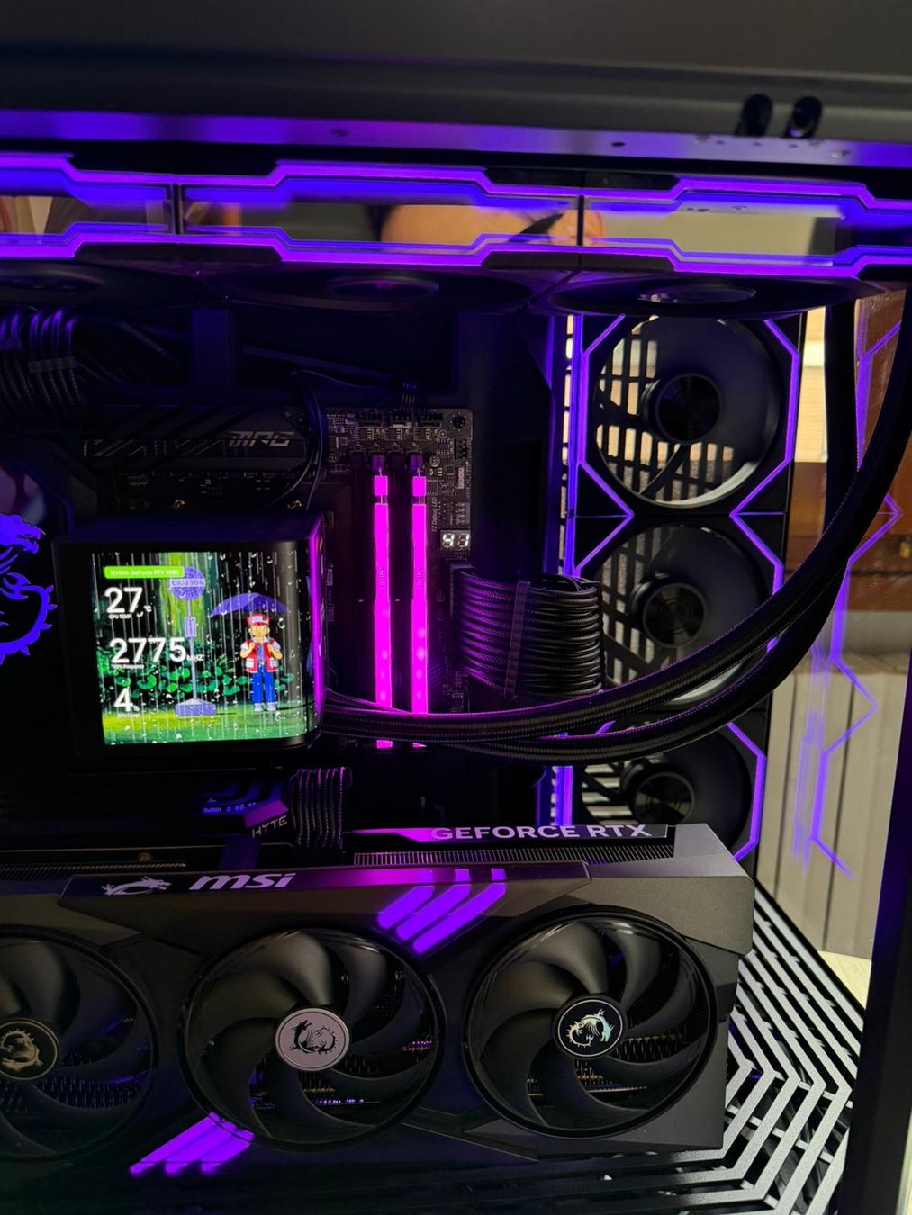 PC: High-End Gaming-PC, 6 Monate alt – Nuovo (secondo la descrizione) da Vezio venduto da Andrea1492 2