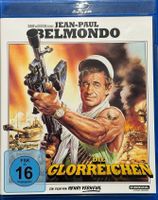 Jean-Paul Belmondo - Die Glorreichen - Blu-ray - Top!