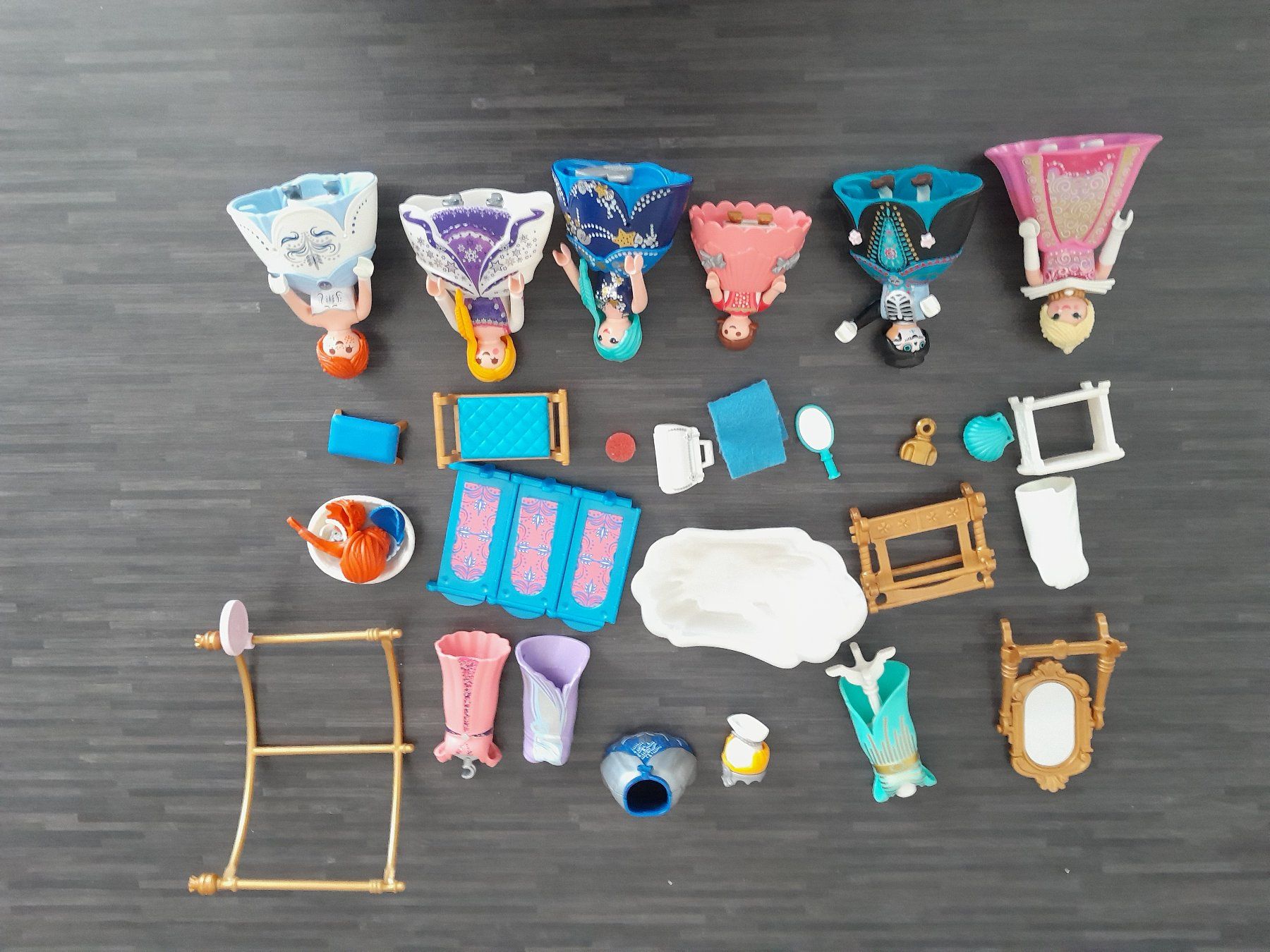 Playmobil Giocattoli: Playmobil Prinzessinen mit Badezimmer – Usato da Steffisburg venduto da FutureOne 2