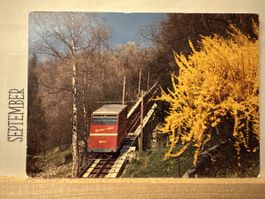 AK von Bahn Territet - Glion