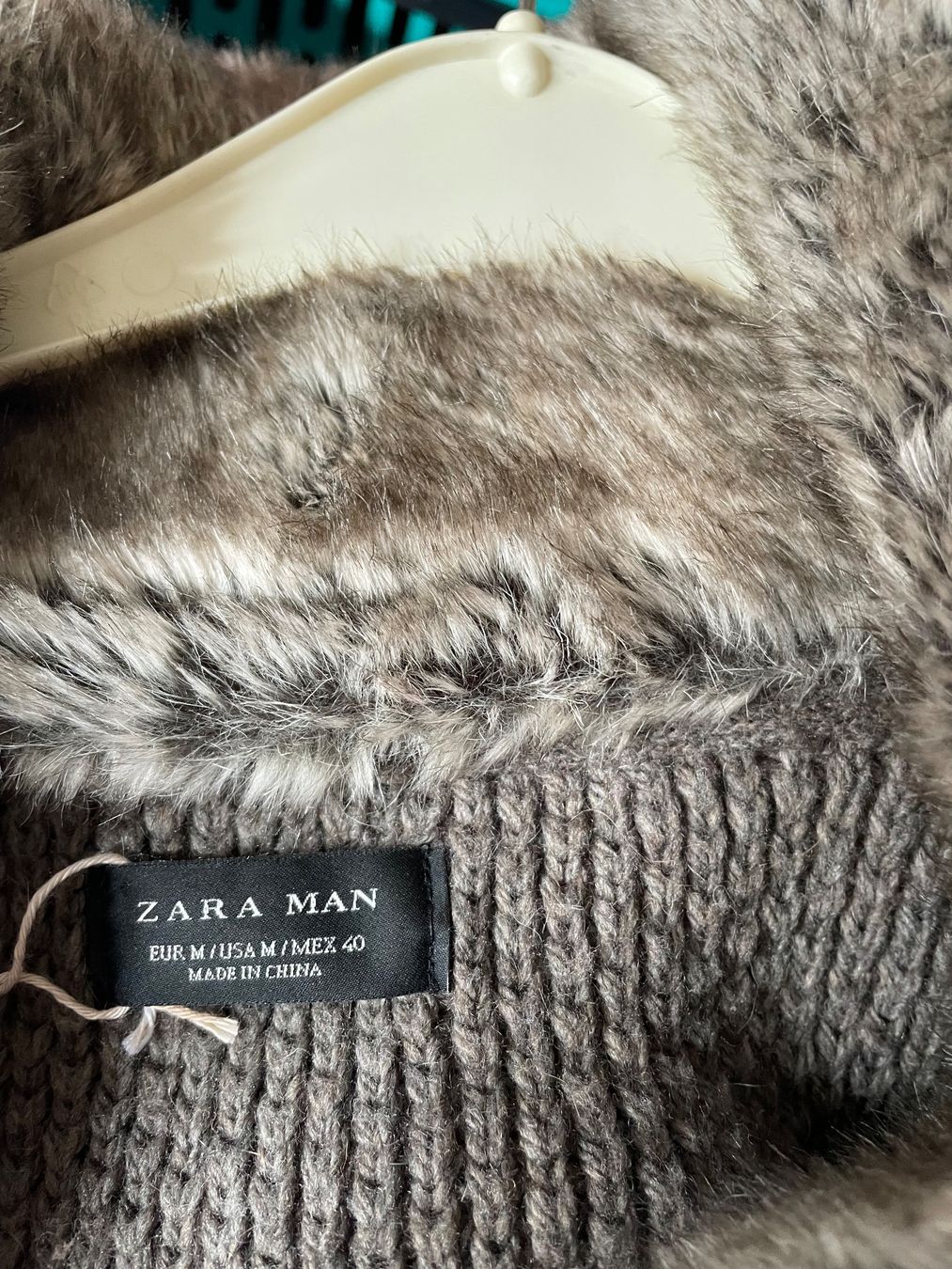Zara Vestes: Strickjacke Gr. M – D'occasion à Davos Dorf par Erika54 2