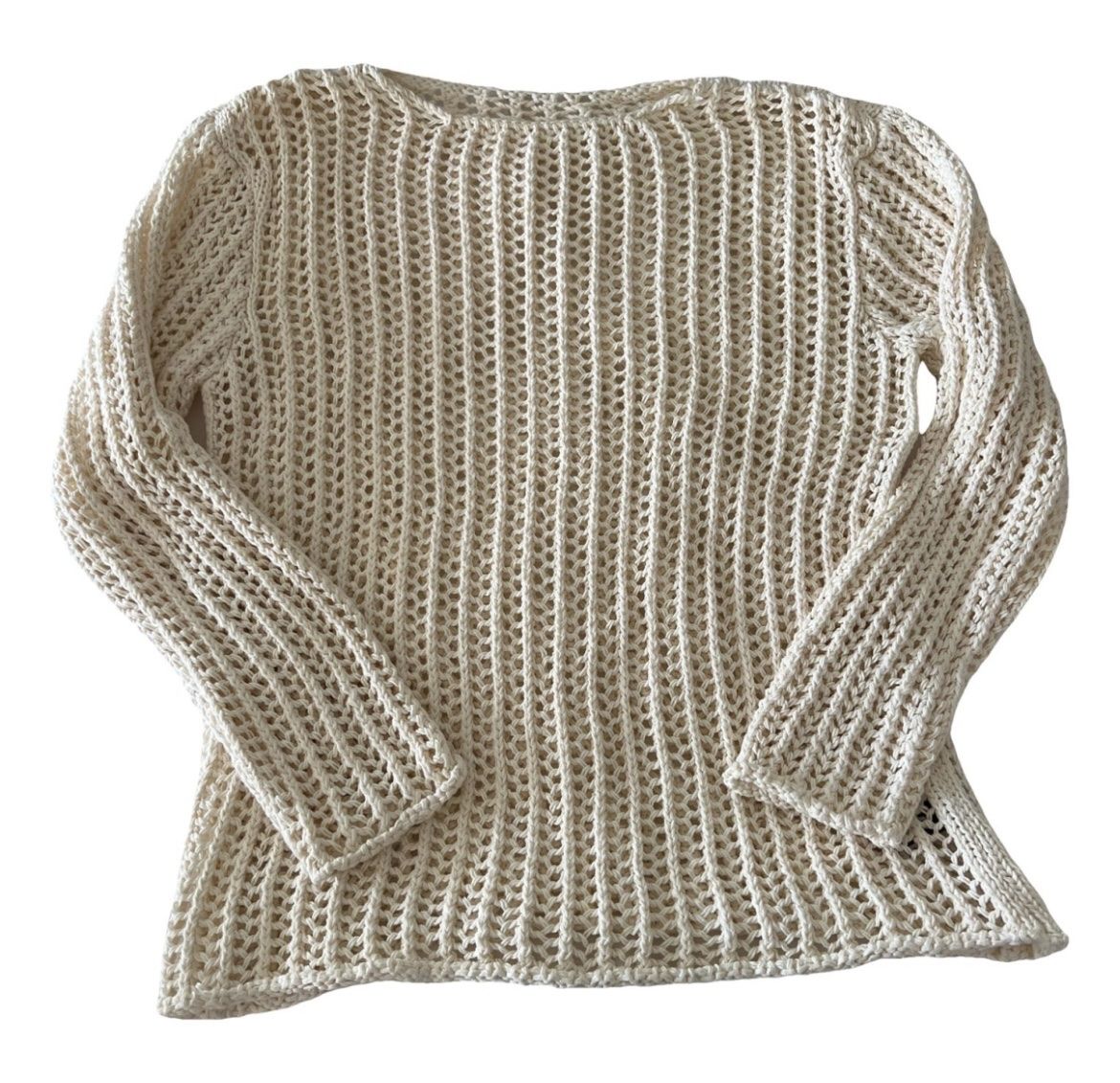 Pullover & Sweatshirts: Jacquemus Fish Net Knit – Gebraucht aus Zürich von ralph__ 1
