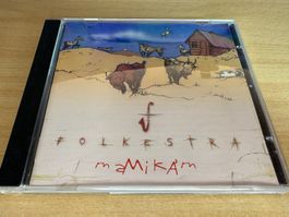 Folkestra – Mamikám