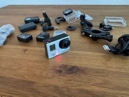 GoPro Hero 3+