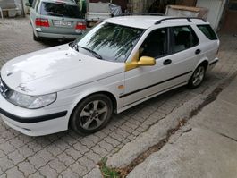Saab 9-5 Aero Teile