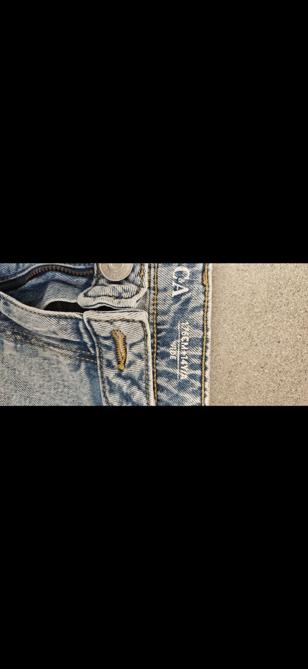 C&A Pantaloni: Jeans Gr.176 neu – Nuovo (secondo la descrizione) da Basel venduto da Ricardo.adela24 1