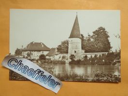 1525 Solothurn, der schiefe Turm