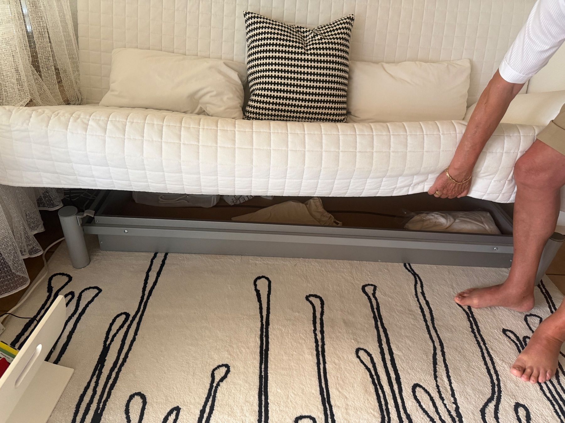 Ikea Sofas: Sofa Bett – Gebraucht aus Gunten von Ruru1913 1
