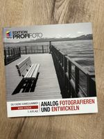 Analog fotografieren und entwickeln
