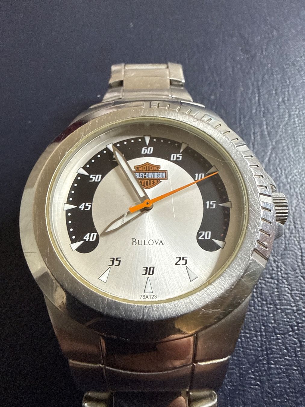 Bulova Orologi: Bulova Harley Davidson 42 mm – Usato da Pfeffingen venduto da Allhandelklgwatches