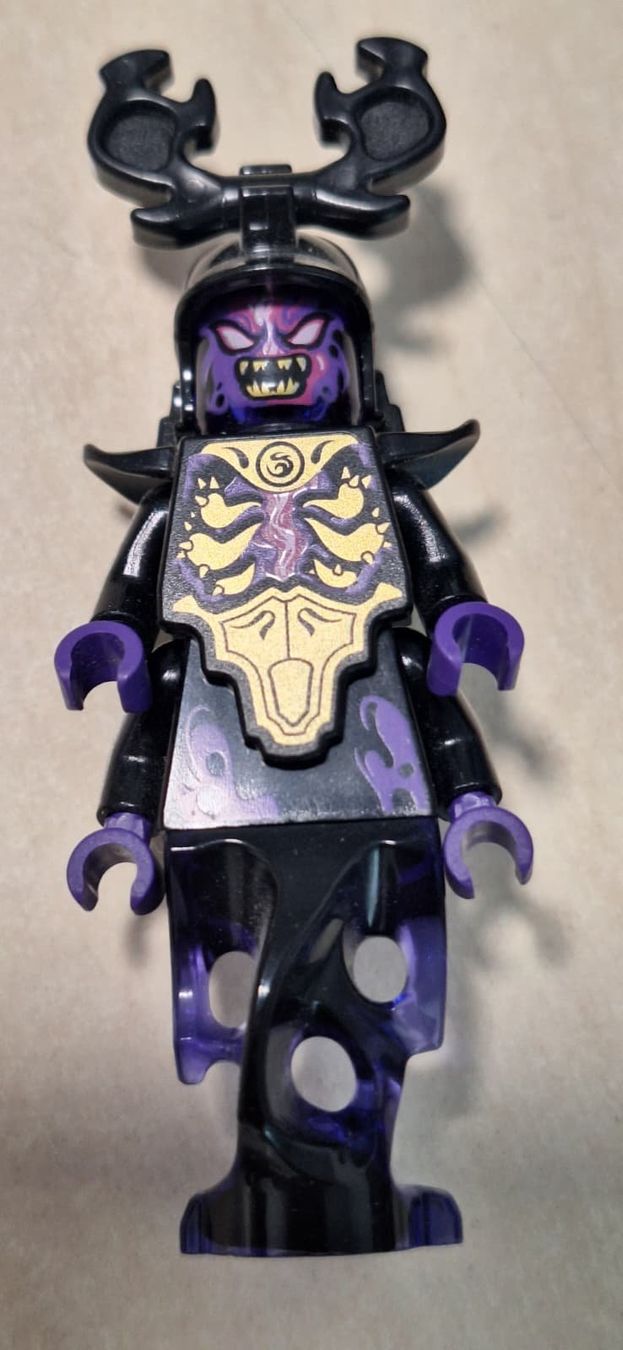 Lego Giocattoli: Lego Ninjago Overlord Legacy – Usato da Egnach venduto da sea_2zvc