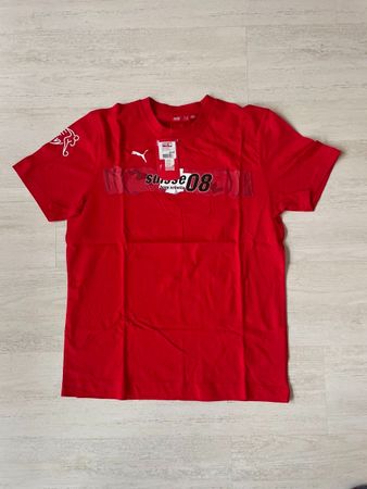 Fussball: Nati Fanshirt der EM 2008
