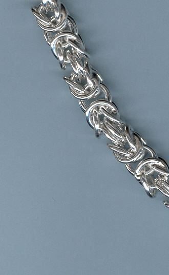 Catenine: Silber 925 Königskette mit Armkette – Nuovo (secondo la descrizione) da Chur venduto da omonia 1