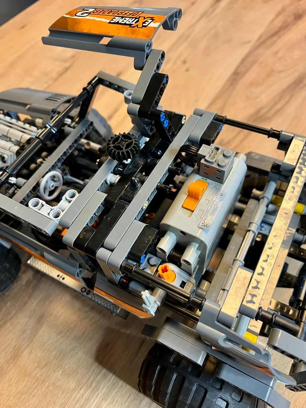Technics Baukästen: LEGO Technic 8297 Extreme Offroader – Gebraucht aus Vogelsang AG von TW94 8
